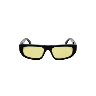 Palm Angels Pa1024 1018 Sunglasses - unisex - Palm Angels - Sunglasses - Black - 54 MM - Accessories