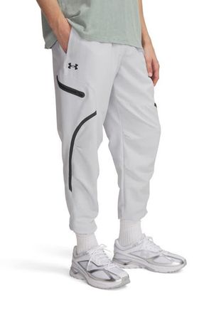 Under Armour Unstoppable Cargo Pants in Halo Gray at Nordstrom, Size Xx-Large