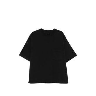 Christophe Lemaire Patch-pocket T-shirt