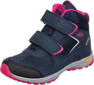 Br&uuml;tting Outdoorschuh BR&Uuml;TTING Outdoorstiefel Molde V, Gr. 28, blau, Synthetik, Schuhe Outdoorschuh