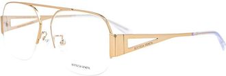 Bottega Veneta Womens BV1067O 56mm Optical Frames