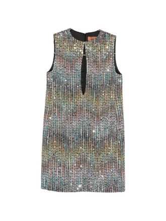 Missoni Womens Dresses Brown