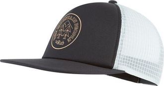 RAB Cirque Print Cap in Beluga/pewter at Nordstrom