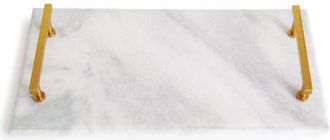 Napa Home & Garden Vienna Serving Tray in Gold at Nordstrom