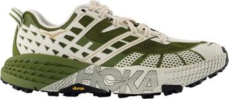 Hoka One One U Speedgoat 2 Sneakers - Dames - Hardloopschoenen - Groen - 36 EU - Fitness