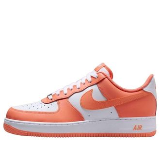 Nike Air Force 1 Low White Orange Frost FJ4146-127