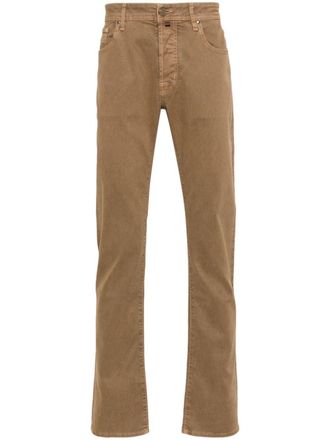 Jacob Cohen Slim Fit Bard Jeans