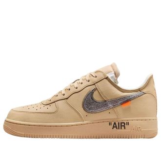 Nike x Off-White Air Force 1 Low Sesame FD6900-200