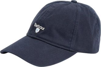Barbour Cappellino sportivo Cascade - Heren - Petten - Blauw - ONE Size - Accessoires