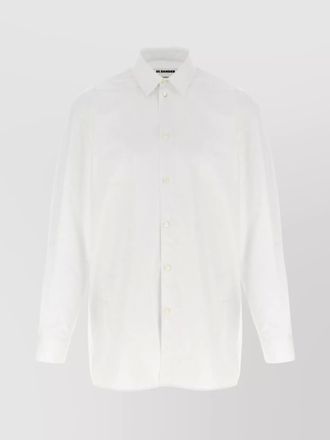 Jil Sander cotton shirt