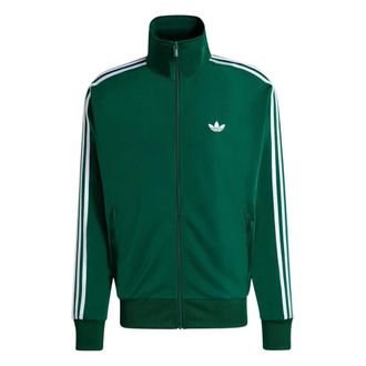 adidas Firebird Tt - Heren - Sportshirts - Groen - M - Fitness