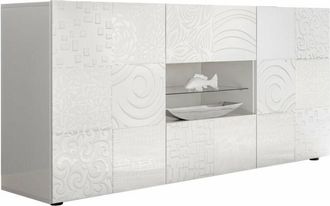 Les Tendances Buffet BREZ bianco