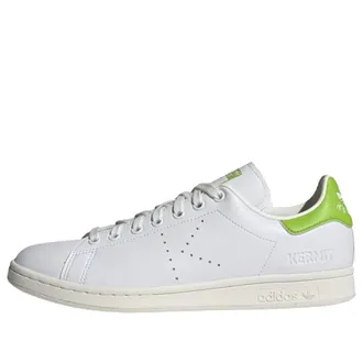 adidas The Muppets x K stripe Stan Smith Kermit The Frog FY5460