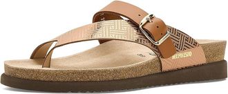 Mephisto Helen Mix Womens Sandals Camel Helios : EU 42 (US Womens 12) B - Medium, Leather