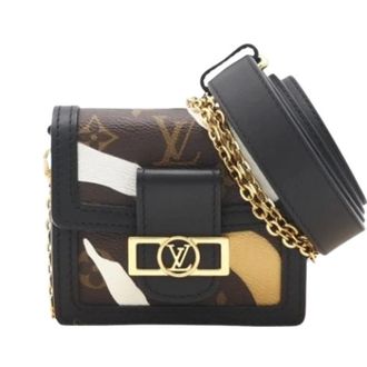 Louis Vuitton Pre-owned Mini Bags, female, Multicolor, Size: ONE SIZE Pre-owned Mini Handbag