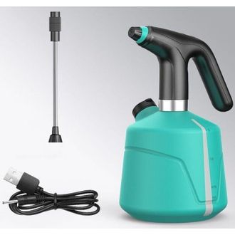 OEM Pulverizador El&eacute;ctrico De 2 Litros Con Boquilla Ajustable, Ideal Para Regar, Jardiner&iacute;a Y Limpieza, Tanto En El Hogar Como En Exteriores