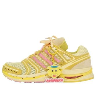 adidas x UNheardof Adistar Control 5 Piggy Runner 2.0 Cheeseburger KJ8359
