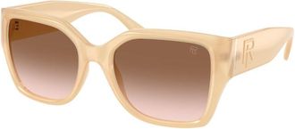 Ralph Lauren RL8230U 624513 Womens Sunglasses Yellow Size 54