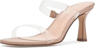 Madden Girl Georgiie Womens Sandals Clear : 8.5 M, Synthetic