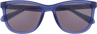 Superdry SDS 5034 153 Womens Sunglasses Purple Size 56