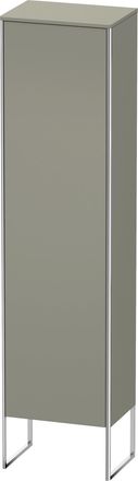 Duravit Duravit - Xsquare Armario Alto Vertical 50.0x35.6 Cm, 1 Puerta