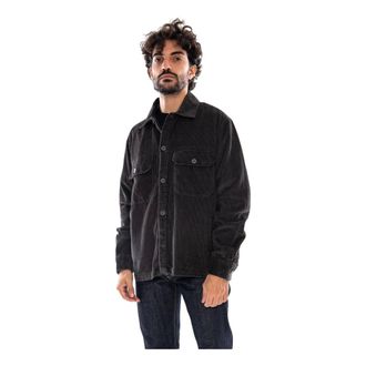 Only & Sons Only & Sons - Onssimon Cord Rlx 017 Shirt - Heren - Overhemden - Groen - Maat: M Corduroy