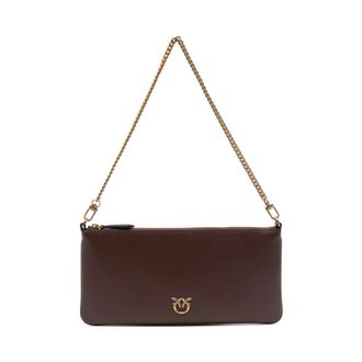 Pinko Mujer, Bolsos, Marr&oacute;n, Talla: ONE Size