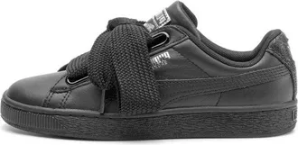 Puma (WMNS) PUMA Basket Heart Bio Hack - Black 369223-03