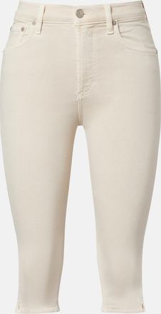 Citizens Of Humanity Devin capri jeans