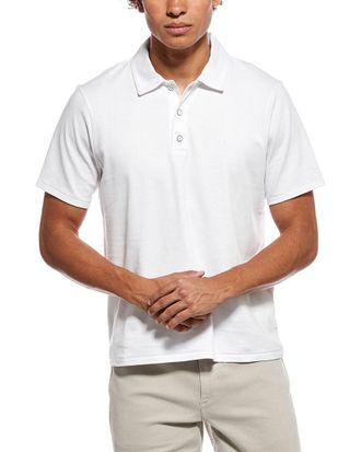 Rag & Bone Pure Pima Polo Shirt