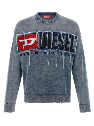 Diesel k-fronzi Sweater