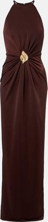 Rebecca Vallance Vestido largo Isla