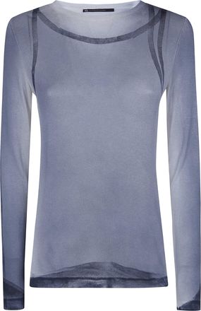 Pierantonio Gaspari Garza Print T-Shirt