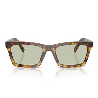 Miu Miu Sunglasses Mua05 S 14 L50 O Havana/Green Women