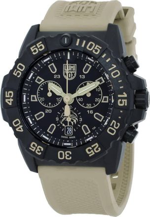 Luminox Navy Seal Foundation Chronograph Quartz Mens Watch XS.3590.NSF.SET