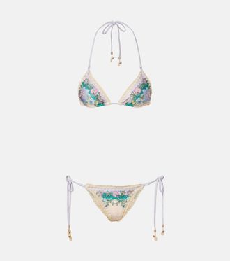 Zimmermann Bikini Indra