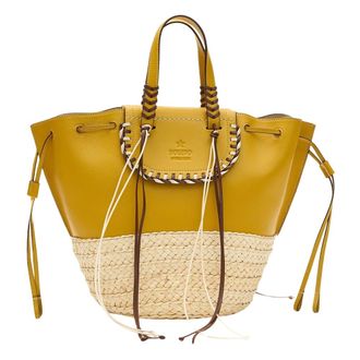 Cuba Lab Donna, Borse, Giallo, Taglia unica, new