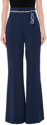 Elisabetta Franchi PARTES DE ABAJO - Pantalones en YOOX.COM