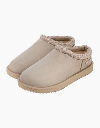 Regatta Womens Regatta Womens/Ladies Risley Waterproof Mules - Cream - Size: 6.5