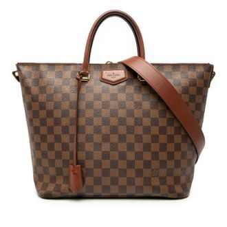 Louis Vuitton Pre-owned Tote Bags, female, Brown, Size: ONE SIZE Pre-owned Tote Bag