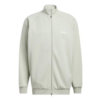 adidas Basketball Track Jacket Green IJ0943