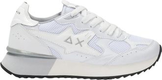 Sun 68 Mujer, Zapatos, Blanco, Talla: 40 EU