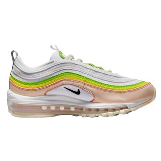 Nike Air Max 97 White / Black - Pearl Pink FD0870-100 Womens