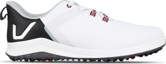 Slazenger Mens V Series Spiked Golf Shoes White/Black 9.5