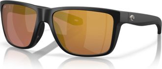 Costa Costa del Mar Mens 58mm Black Sunglasses 6S9120-912003-58