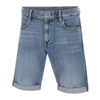 G-Star G-star, Denim Shorts, male, Blue, Size: W31 Mosa Shorts