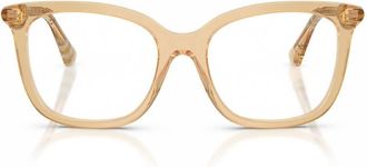 Burberry Demo Square Ladies Eyeglasses BE2430 4167 51