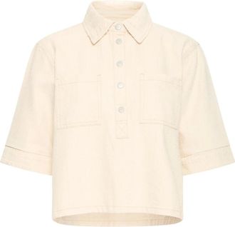 Ichi Bluse e Camicie - - Blouses & Shirts - Donna - Beige - S