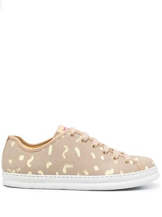 Camper Runner Four low-top sneakers - Beige