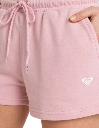 Roxy Womens Roxy Womens Surf Stoked Beach Shorts - Pink - Size: 10/8/10